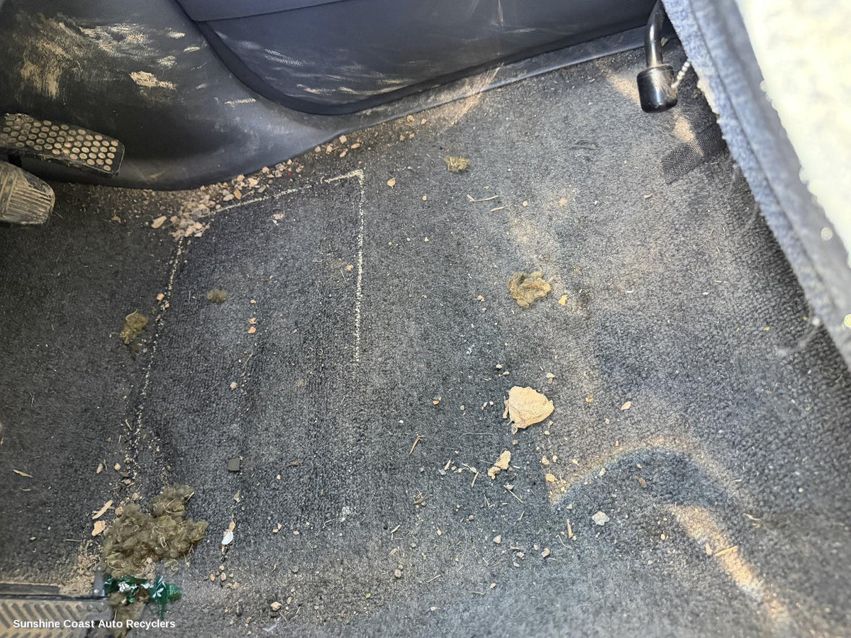 1990-1998 Toyota Landcruiser Carpet