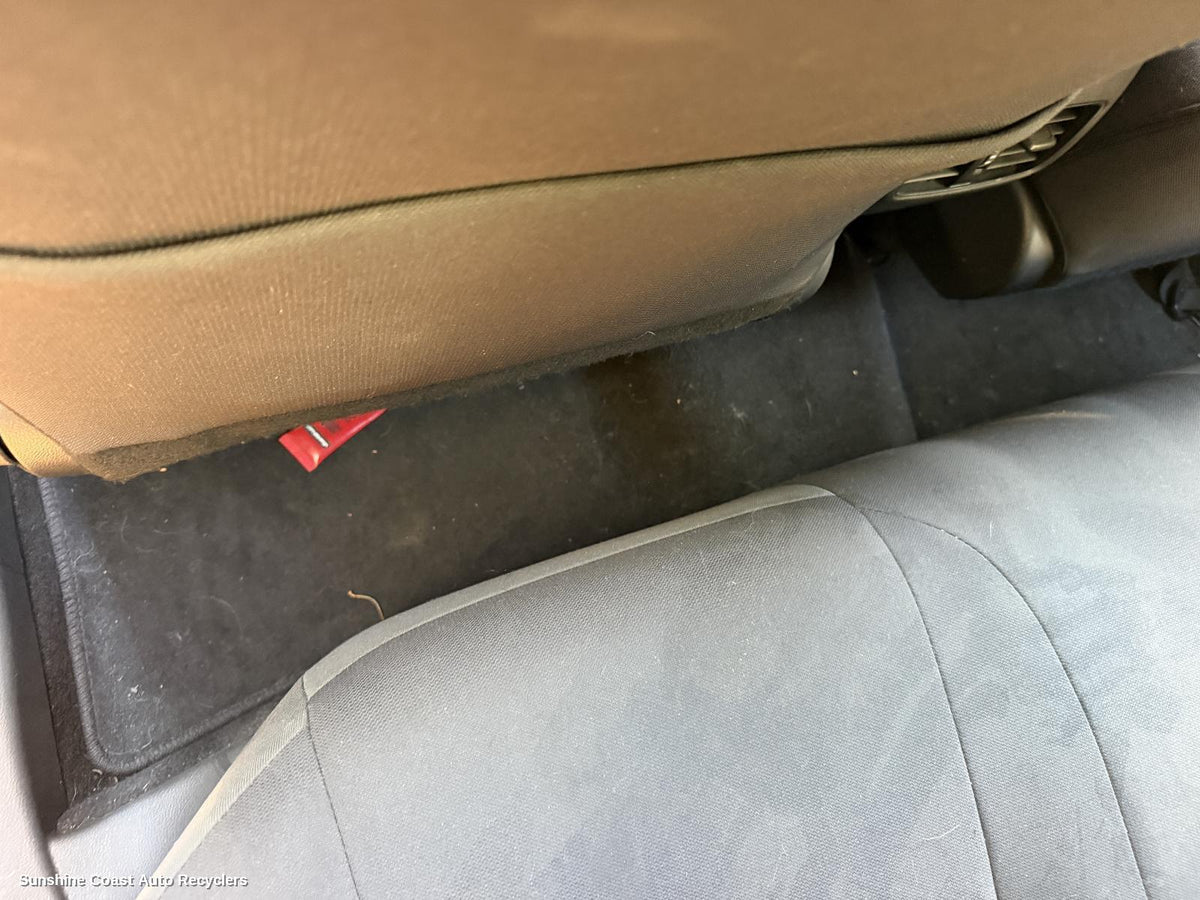 2022-2026 Toyota Corolla Cross Floor Mats