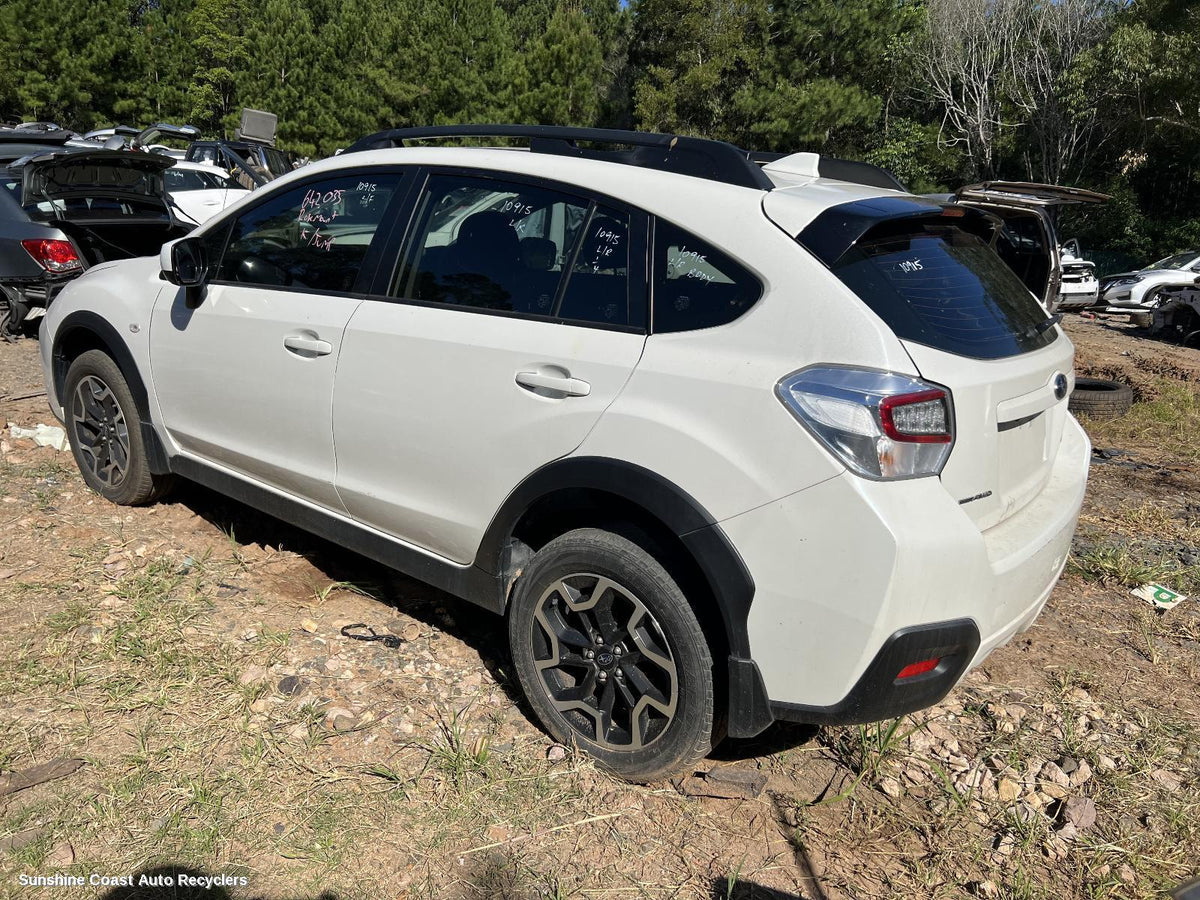 2011-2017 Subaru Xv Ecu