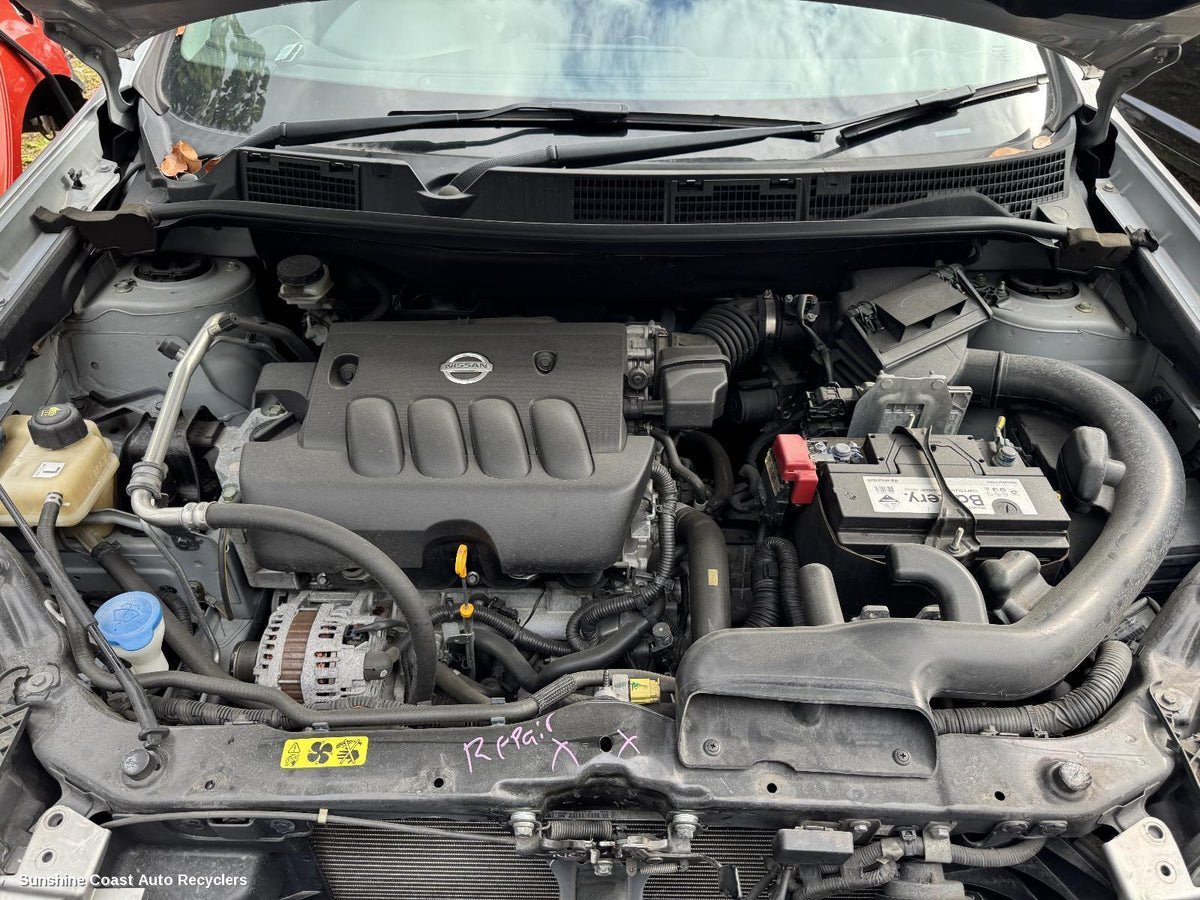 2007-2014 Nissan Dualis Differential Centre