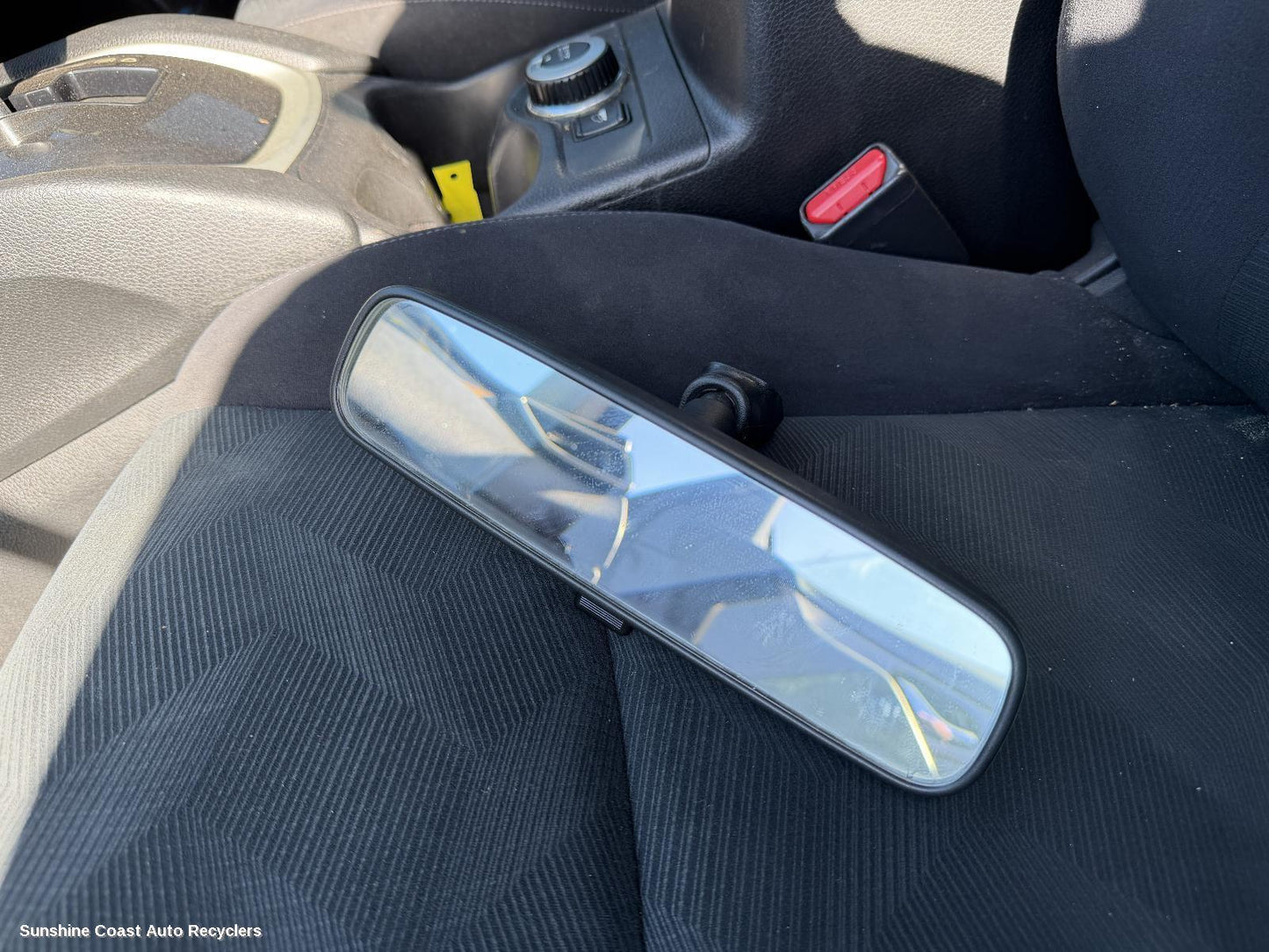 2014 Nissan Xtrail Interior Mirror