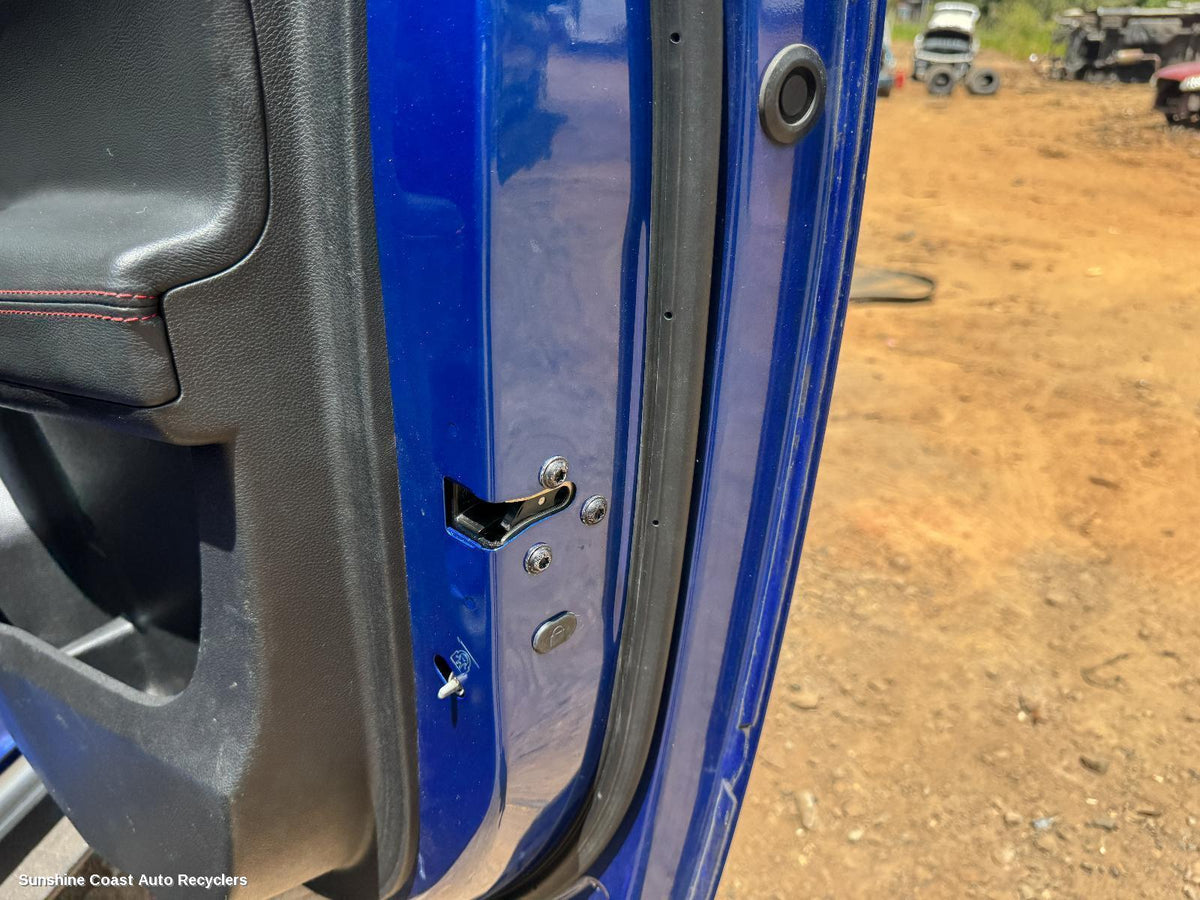 2017-2026 Ldv T60 Door Boot Gate Lock