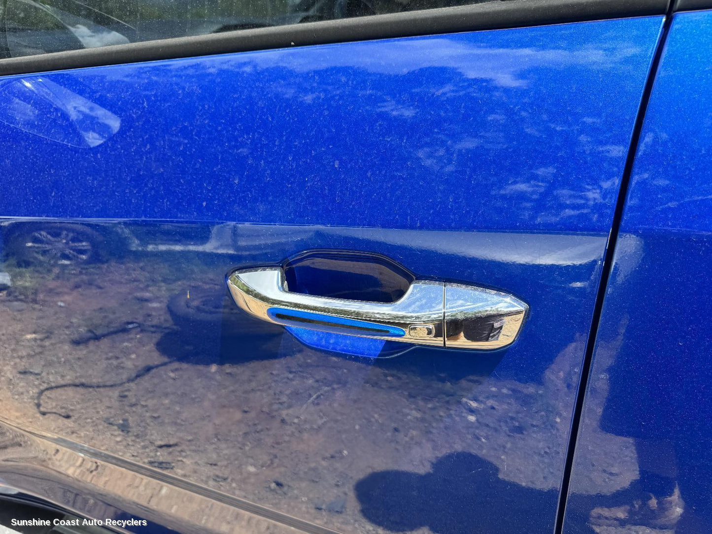 2018 Ldv T60 Door Handle