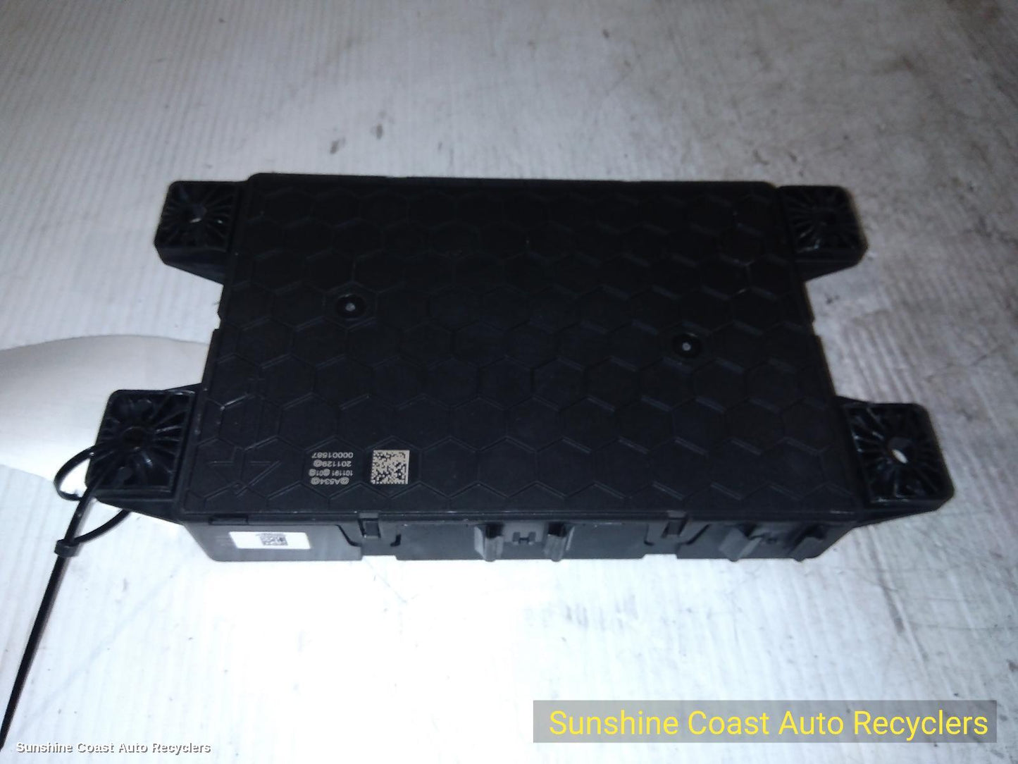 2020-2026 Ldv Deliver 9 Ecu