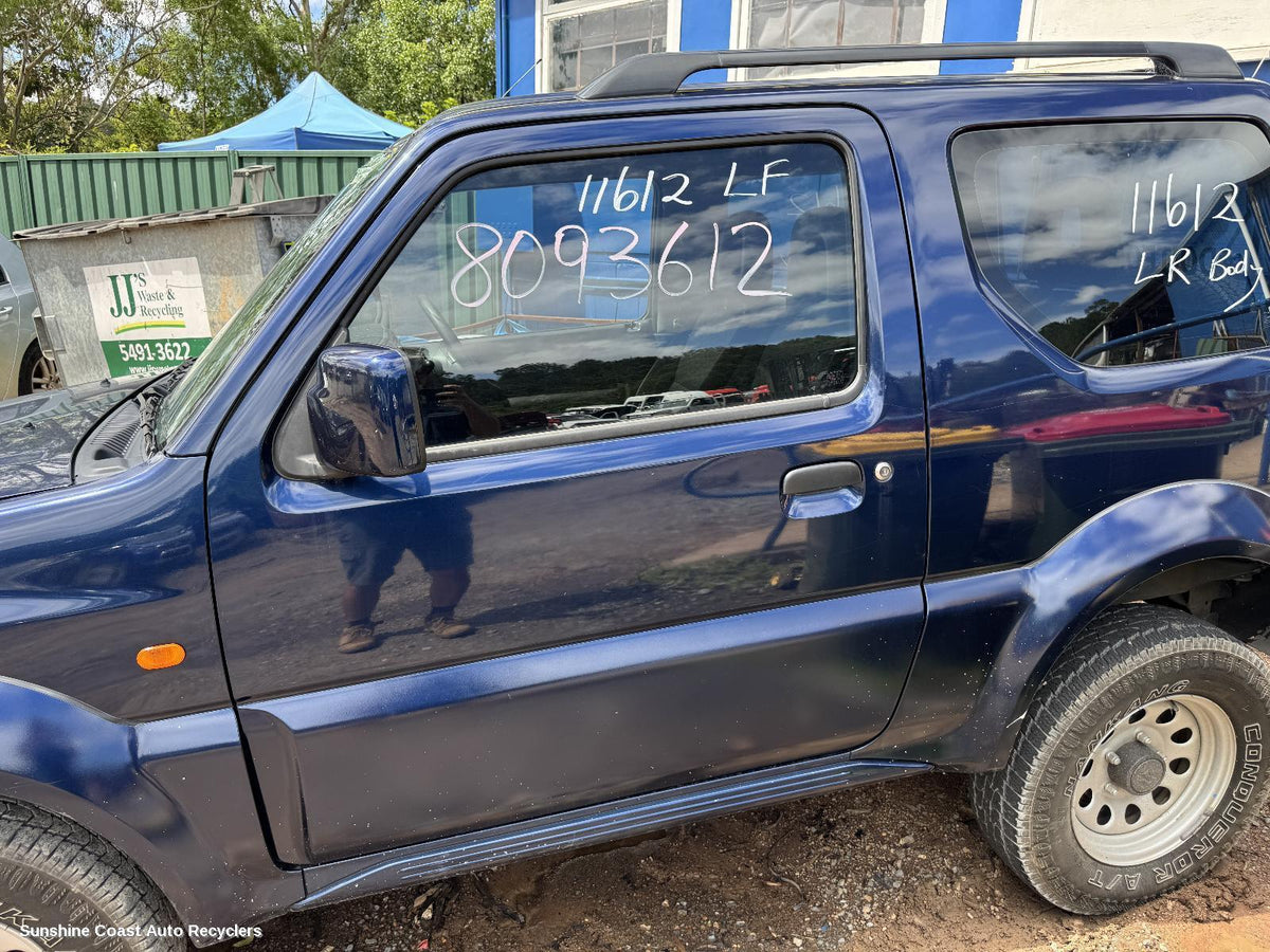 1998-2018 Suzuki Jimny Left Front Door