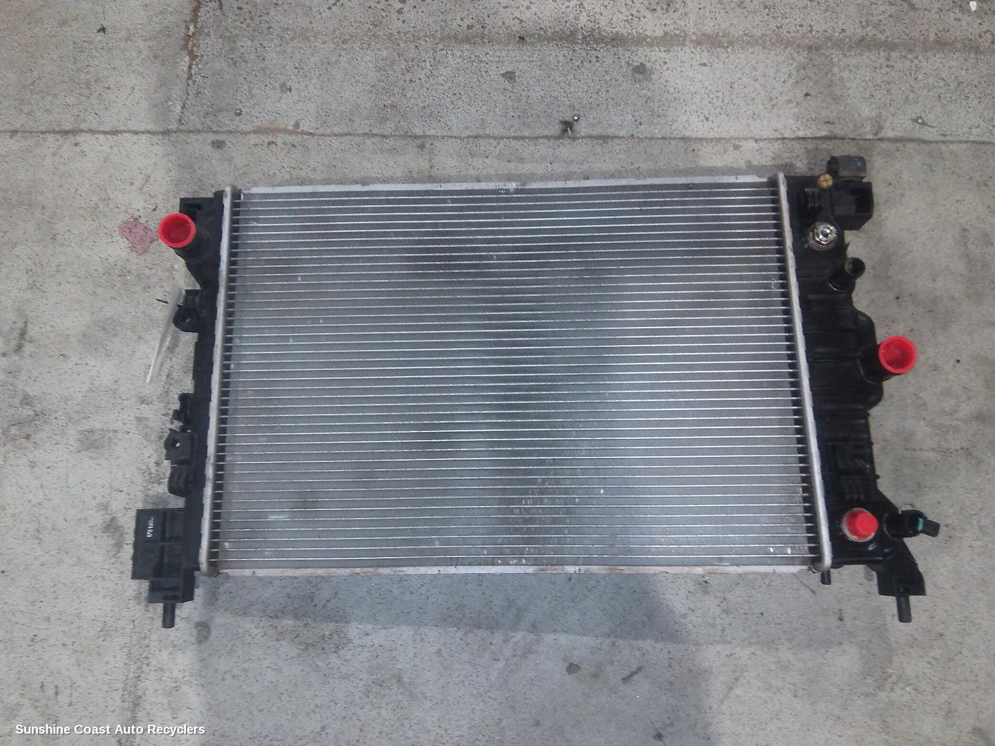 2017 Holden Barina Radiator