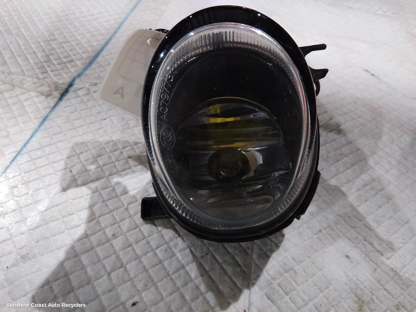 2013 Audi A1 Right Indicator Fog Side