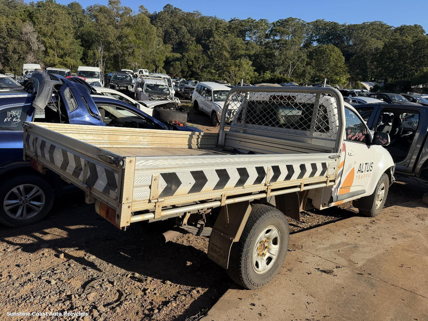 2012-2020 Holden Colorado Combination Switch