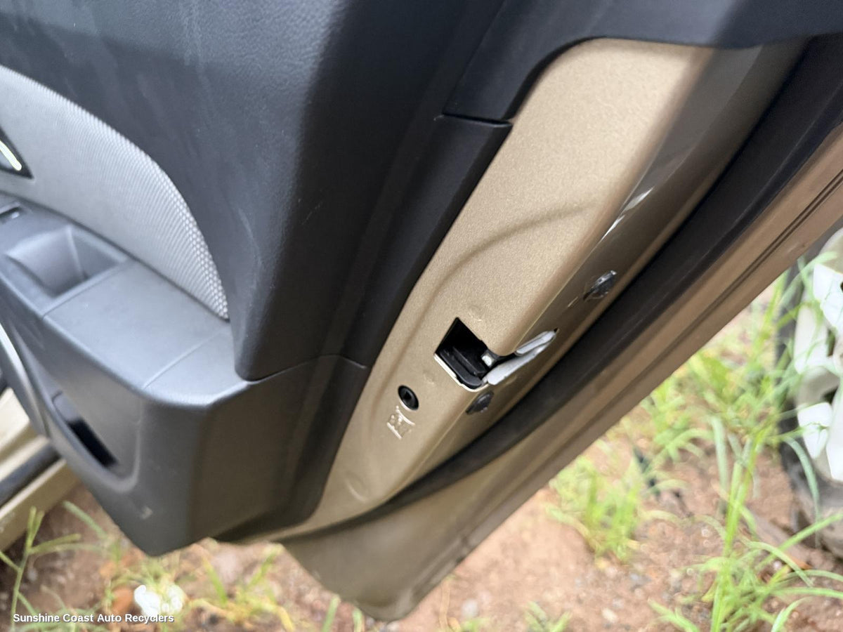 2009-2017 Holden Cruze Door Boot Gate Lock