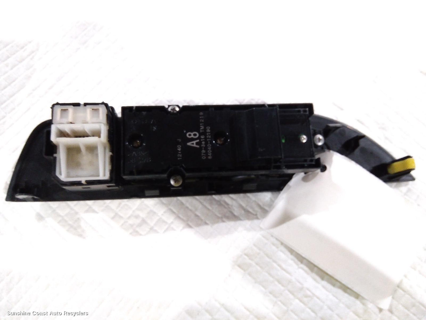 2018-2026 Toyota Corolla Pwr Dr Wind Switch