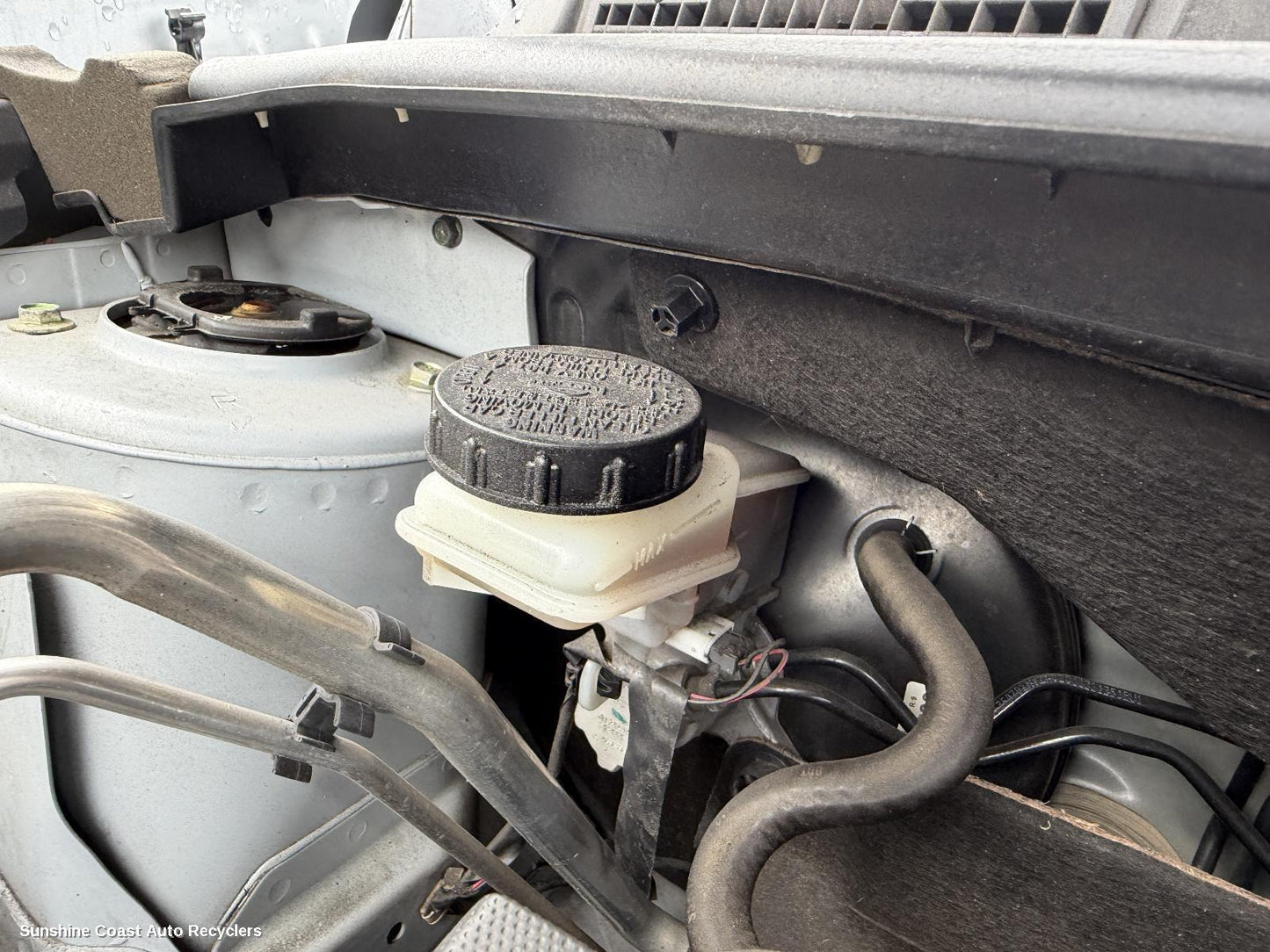 2007-2014 Nissan Dualis Master Cylinder