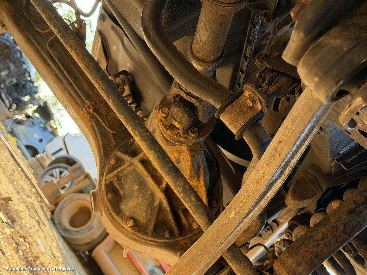 1998-2007 Toyota Landcruiser Differential Centre