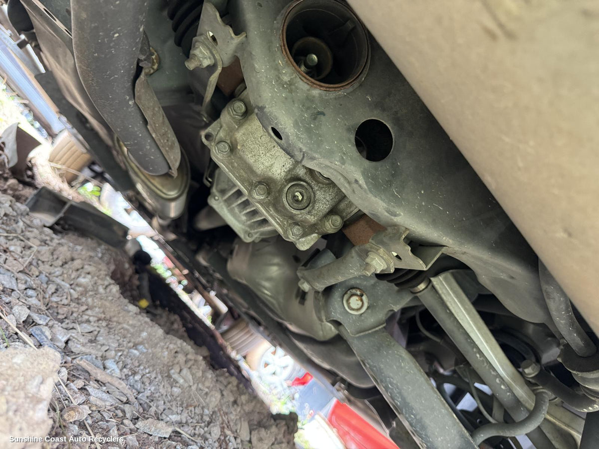 2007-2014 Nissan Dualis Differential Centre