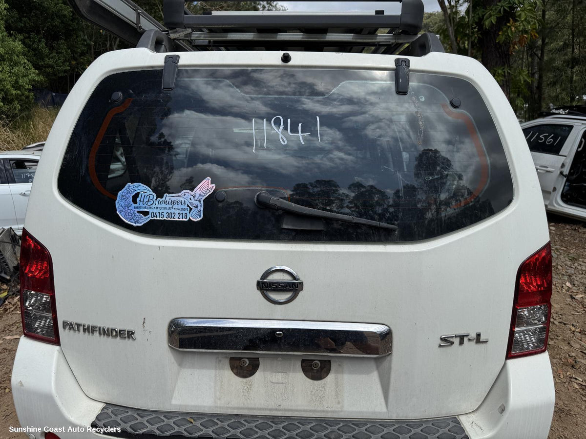 2005-2013 Nissan Pathfinder Bootlid Tailgate