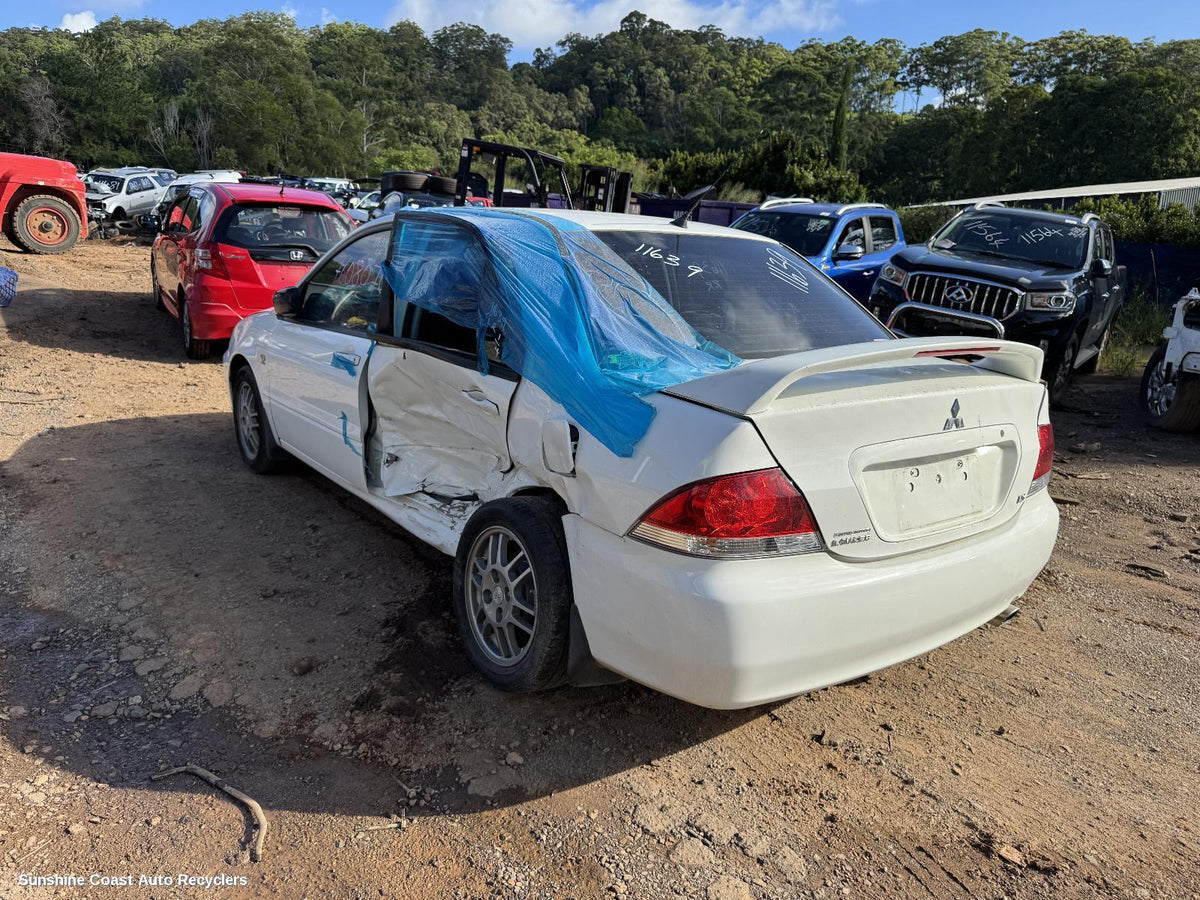 2003-2008 Mitsubishi Lancer Trans Gearbox