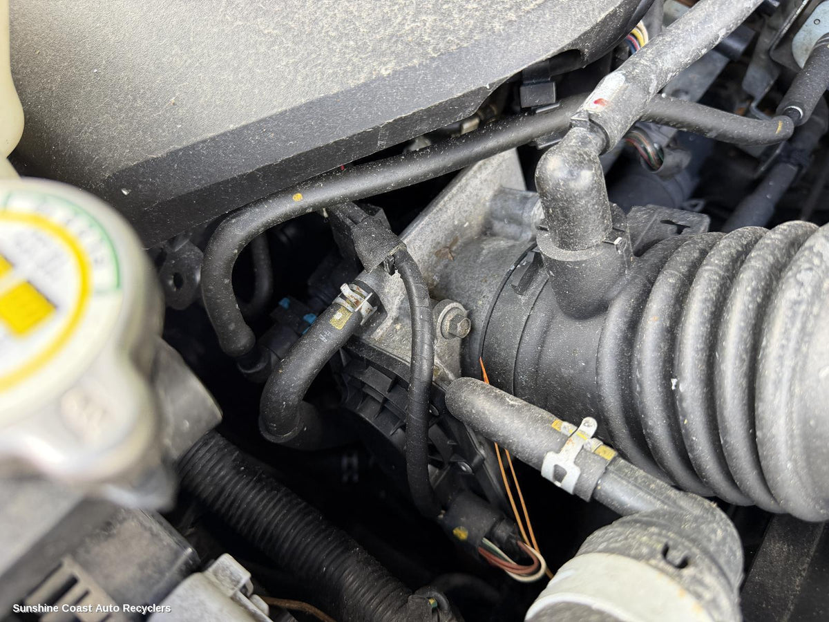 2009-2012 Mazda Cx7 Throttle Body