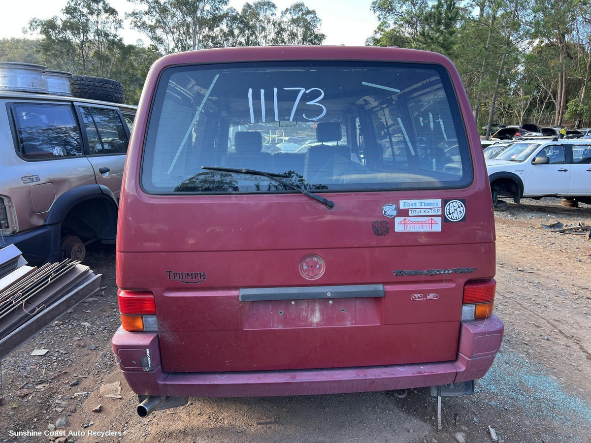1992-2004 Volkswagen Transporter Starter