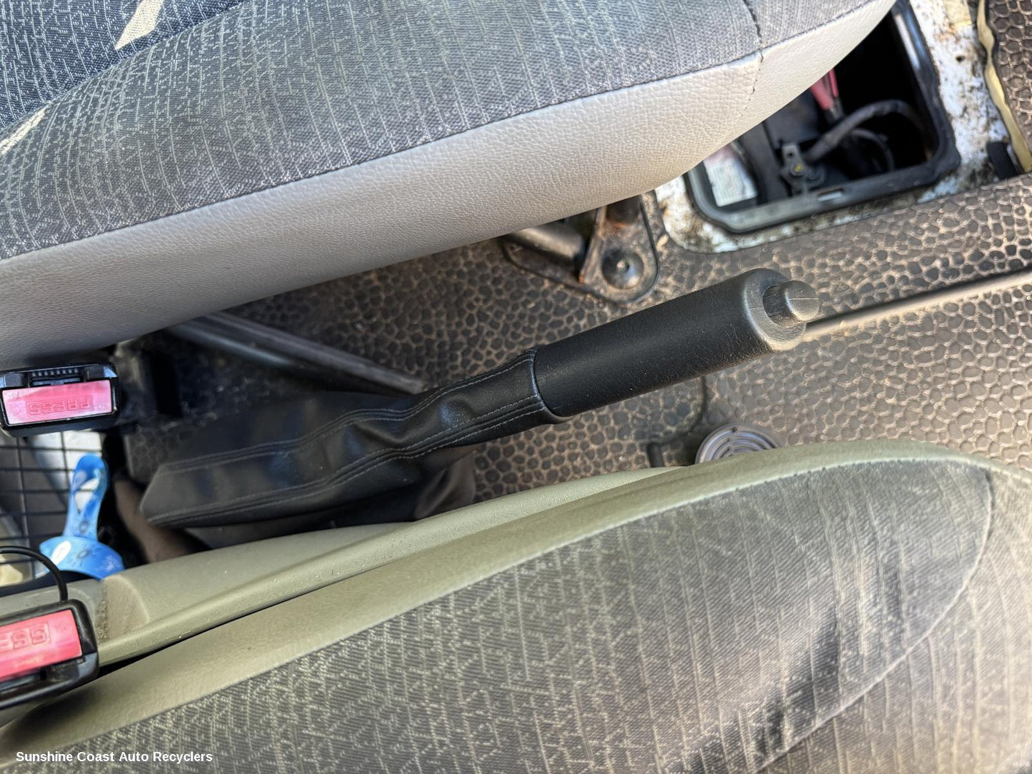 2013 Renault Trafic Handbrake Lever