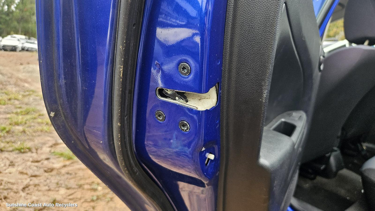 2007-2014 Mazda 2 Door Boot Gate Lock