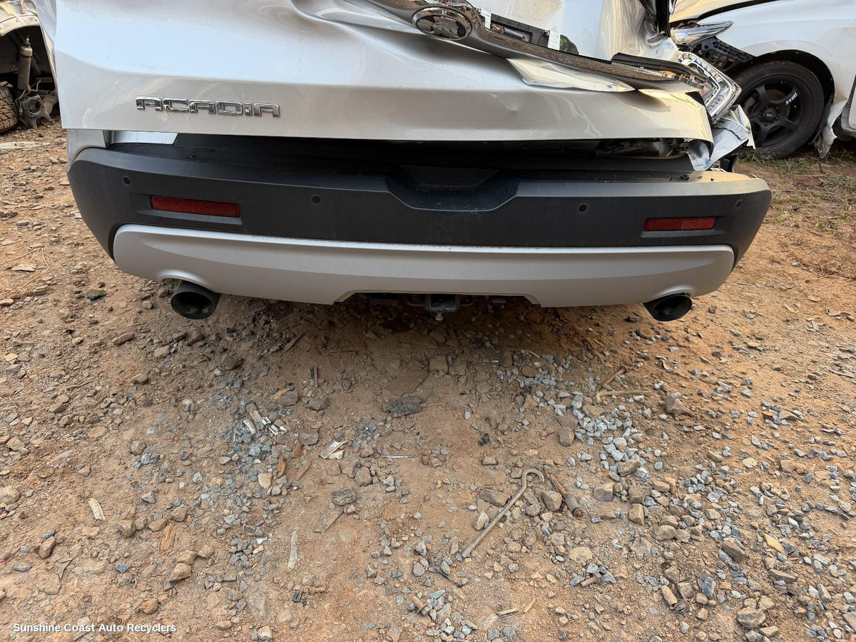 2018-2020 Holden Acadia Rear Bumper