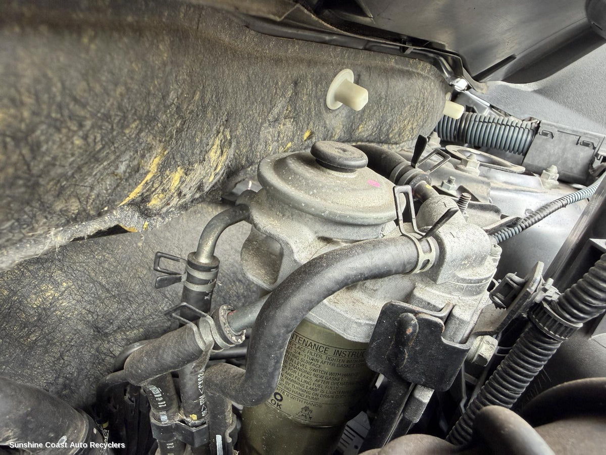 2012-2018 Toyota Rav4 Fuel Filter Housing