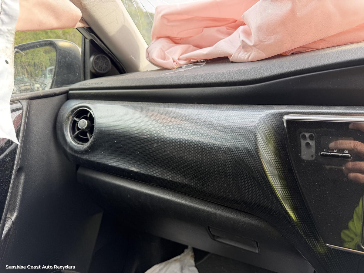 2012-2018 Toyota Corolla Misc