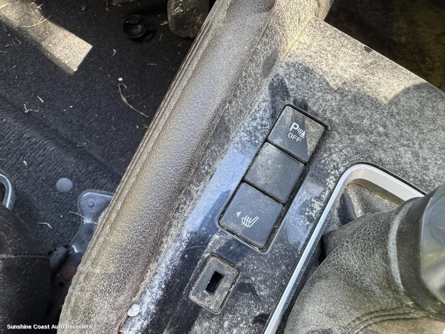 2022 Mazda Bt50 Misc Switch Relay