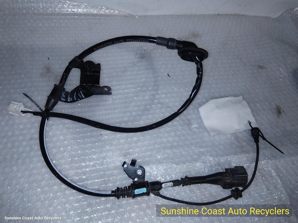 2015-2026 Mazda Cx3 Abs Sensor