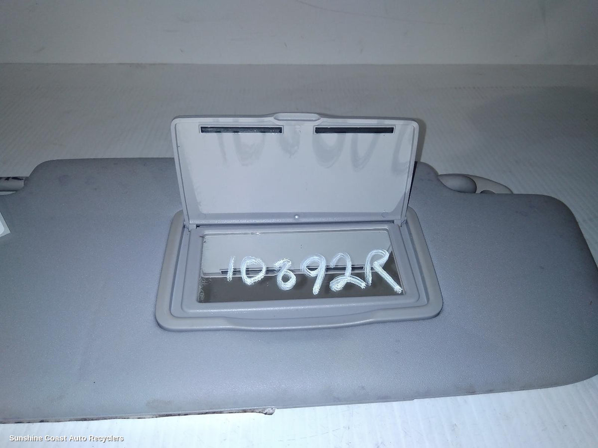 2017-2026 Ldv T60 Sunvisor