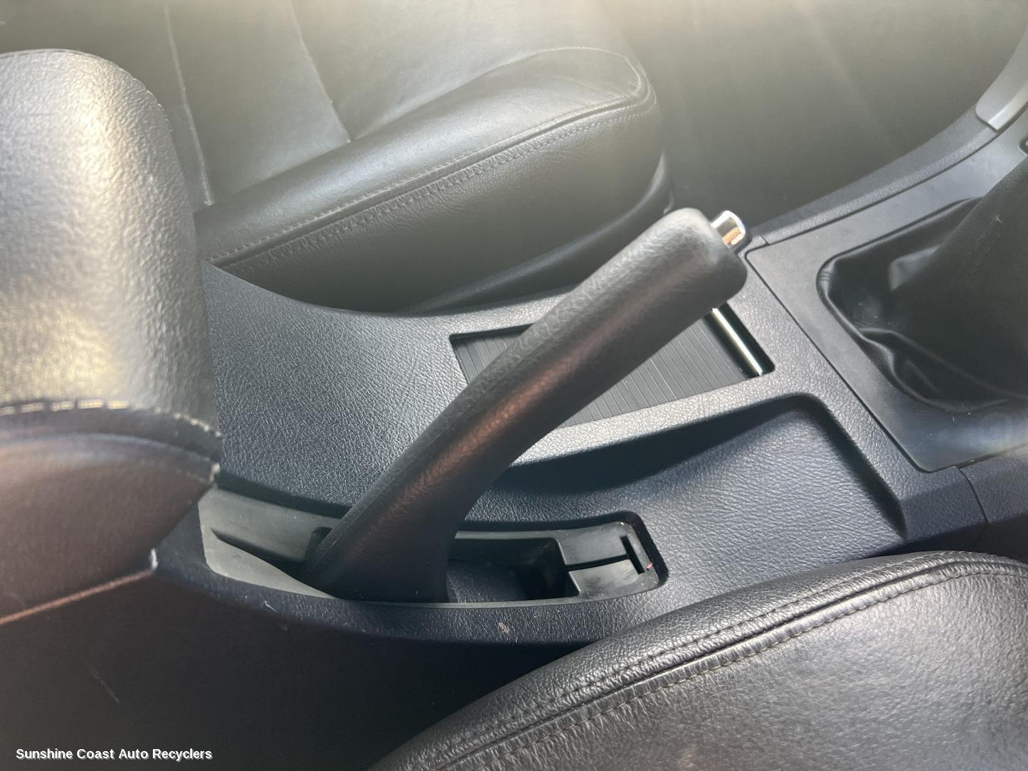 2011 Great Wall X200/x240 Handbrake Lever