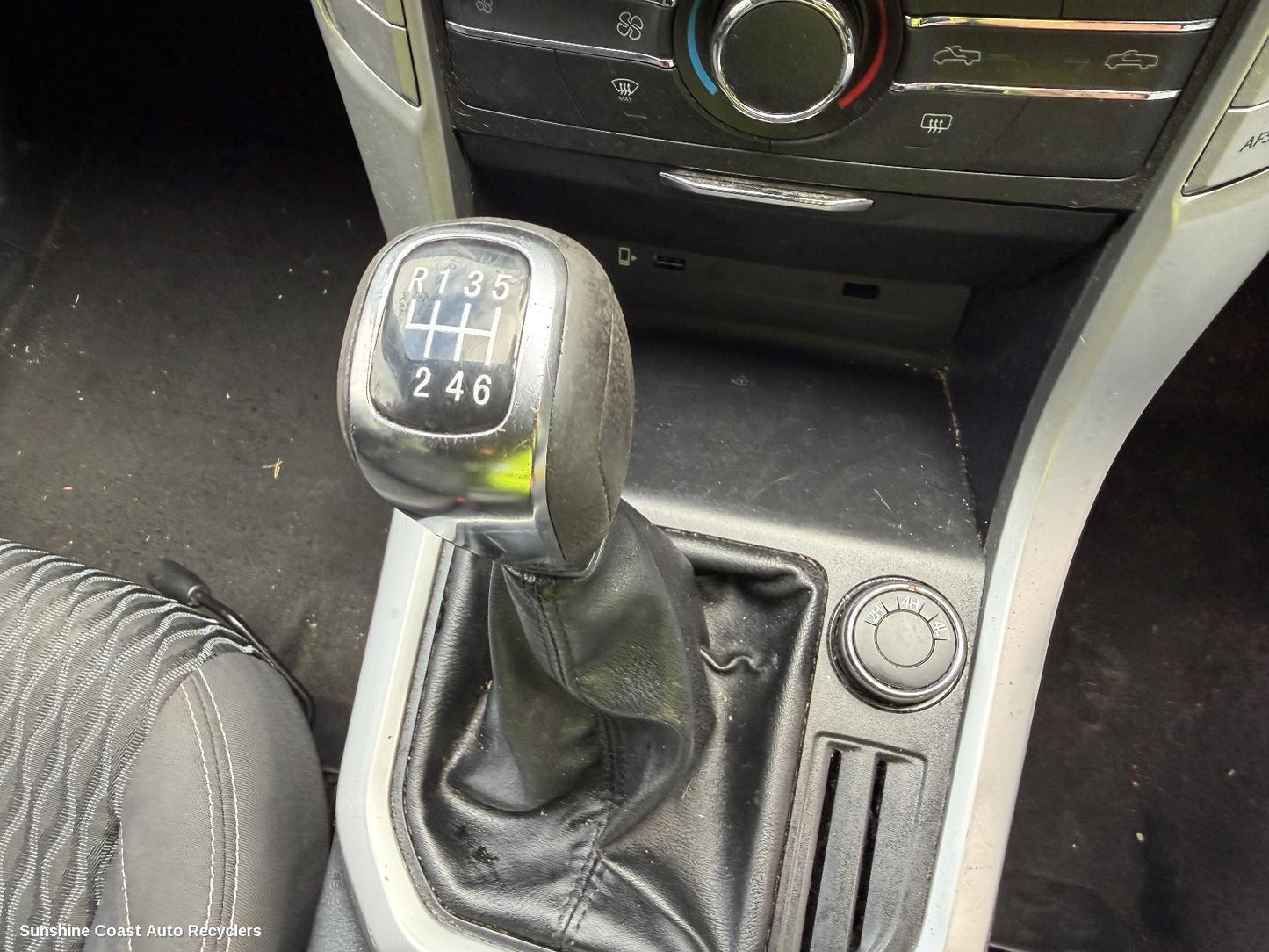 2017-2021 Ldv T60 Gear Stick Shifter