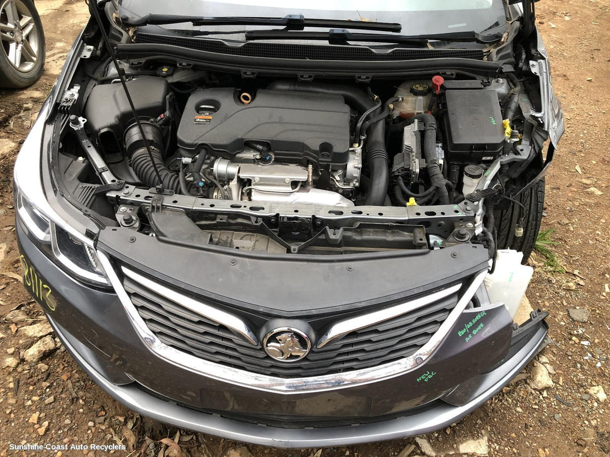 2016-2020 Holden Astra Turbo Supercharger