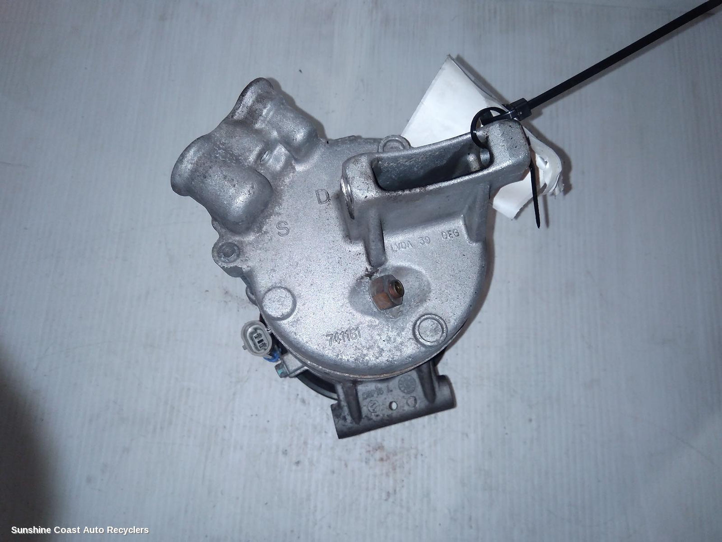 2016 Holden Cruze A C Compressor