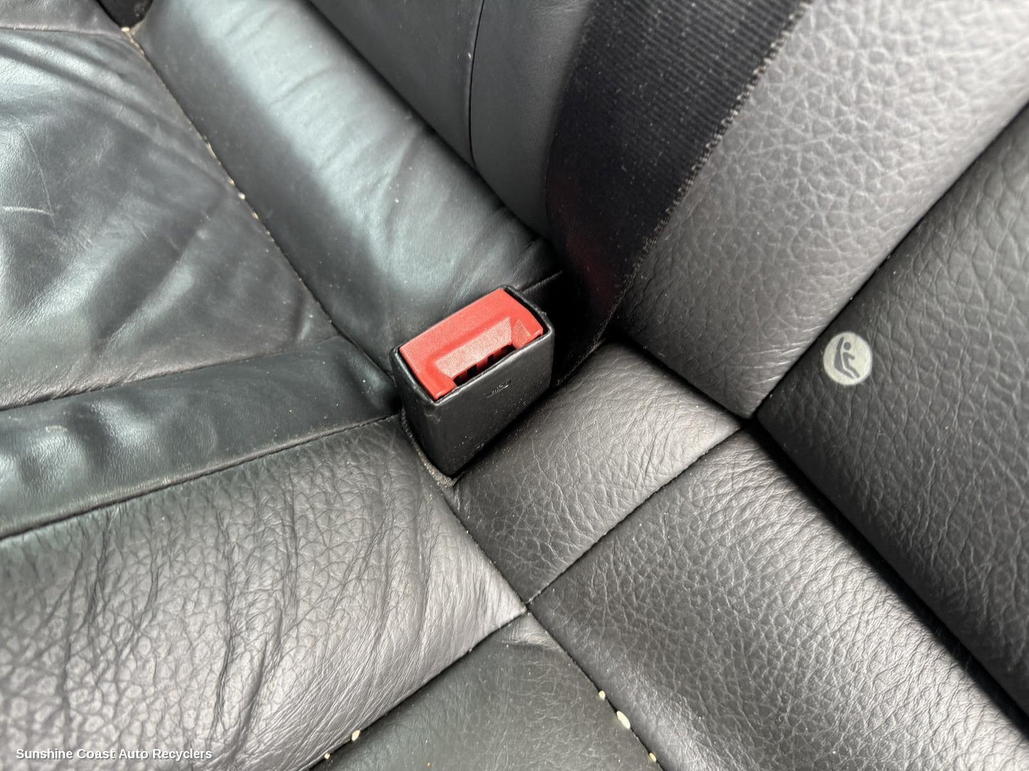 2012 Volvo S60/v60 Seatbelt Stalk