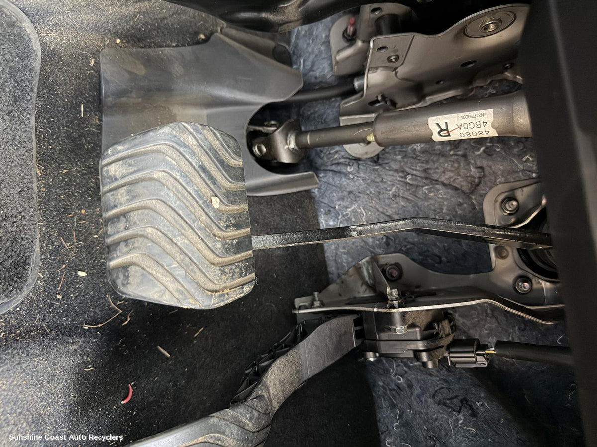 2014-2022 Nissan Xtrail Pedal Assembly