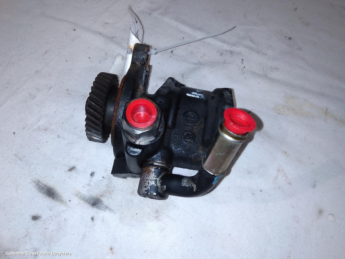 1998 Toyota Landcruiser Steering Pump