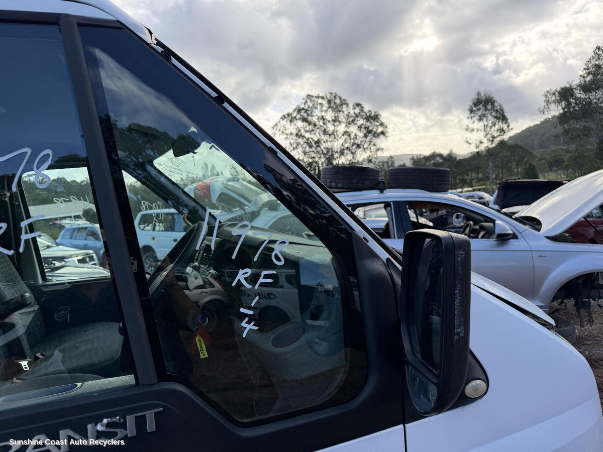 2006-2014 Ford Transit Right Front 1 4 Door Glass