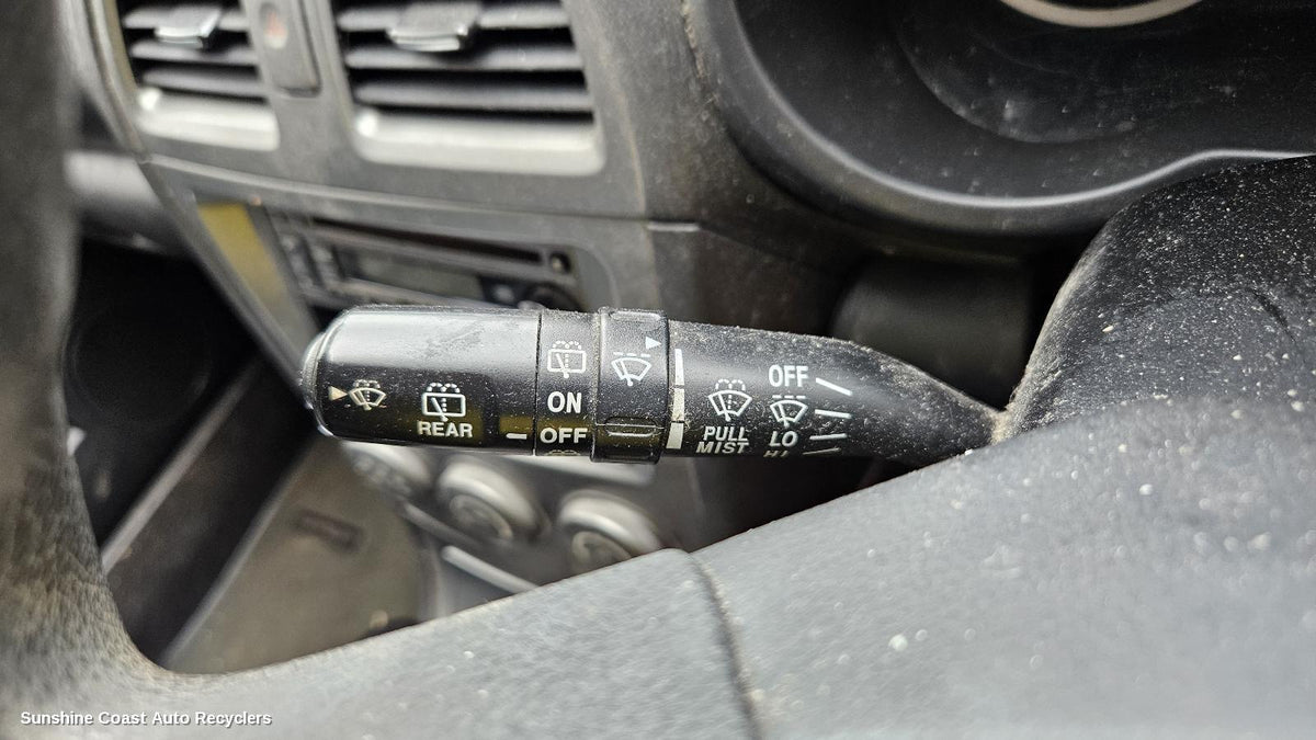 2002-2005 Subaru Impreza Combination Switch