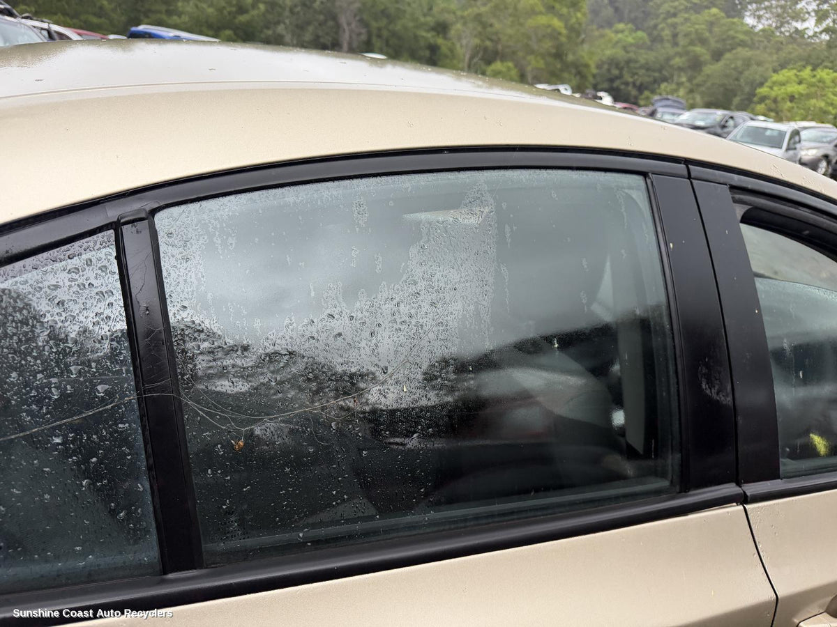 2009-2017 Holden Cruze Right Rear Door Window