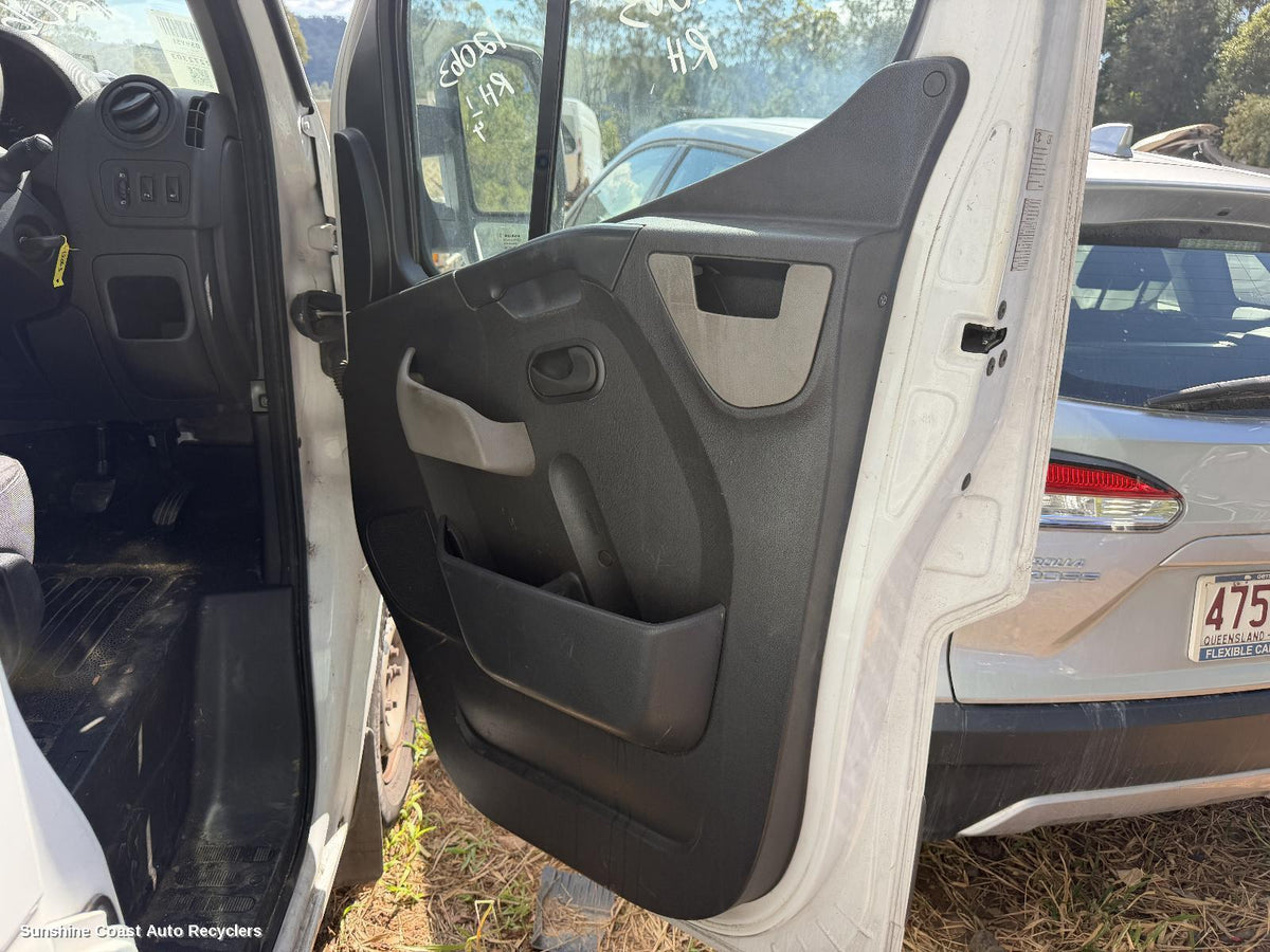 2011-2020 Renault Master Door Trim