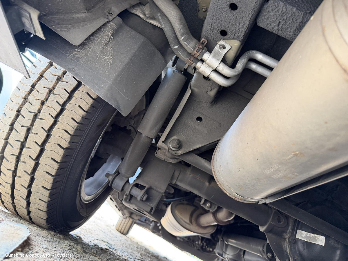 2015-2025 Ldv G10 Left Rear Trailing Arm