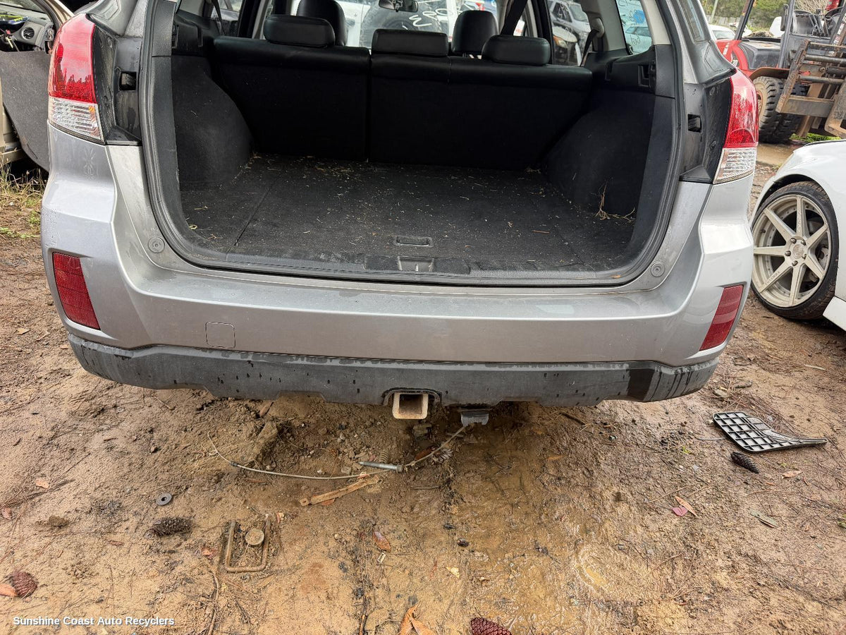 2009-2013 Subaru Outback Rear Bumper