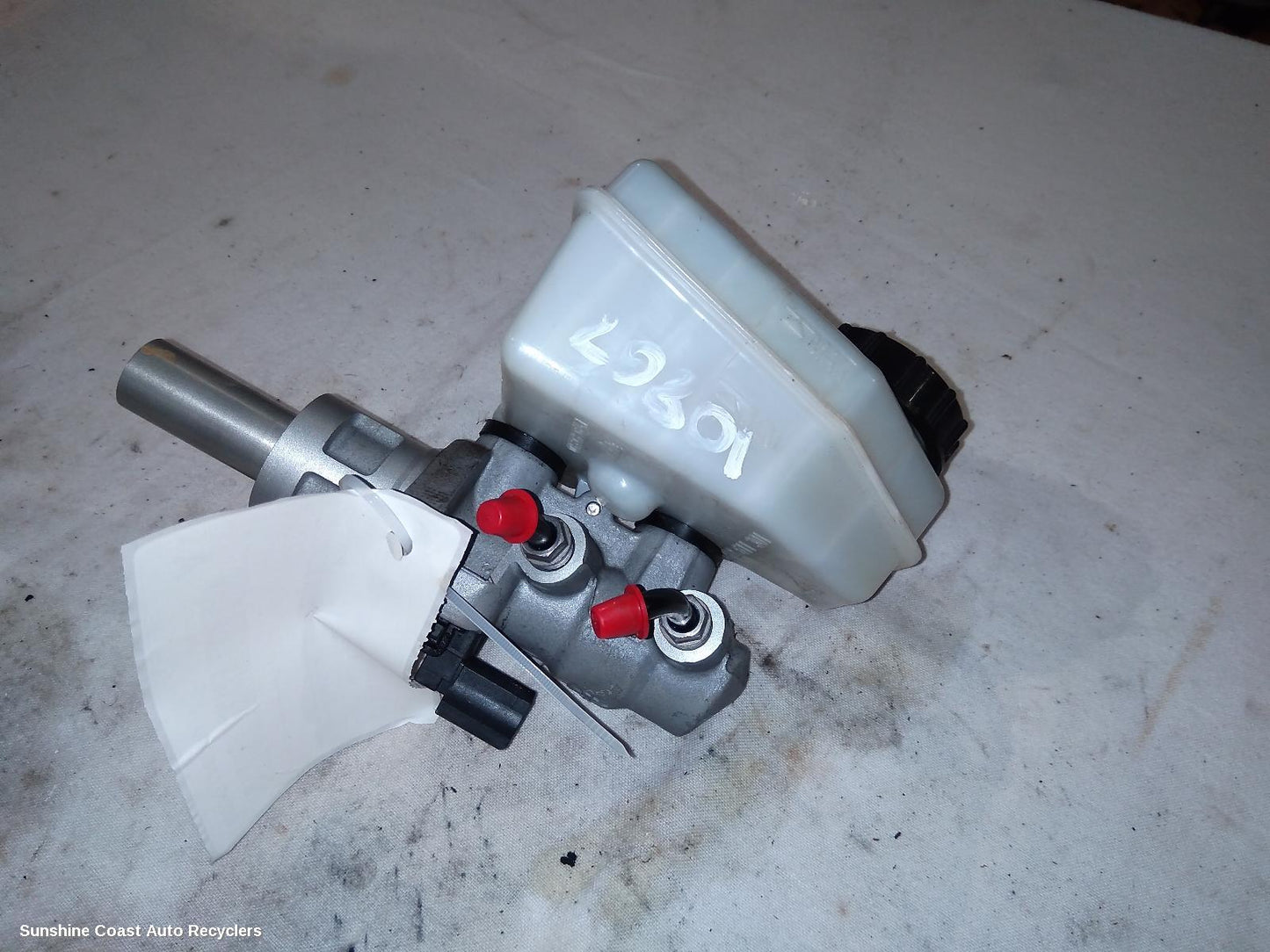 2019 Skoda Fabia Master Cylinder