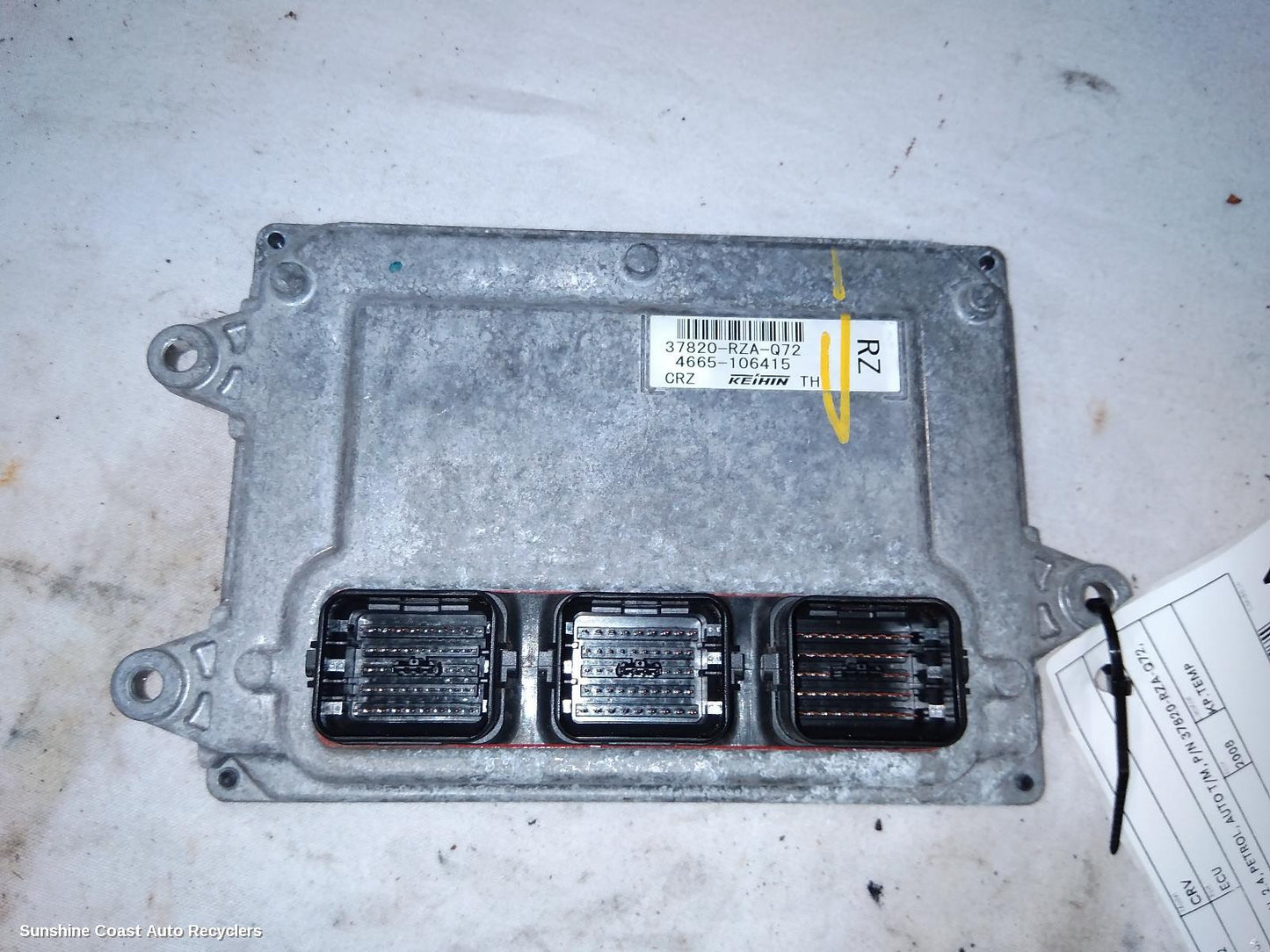 2008 Honda Crv Ecu