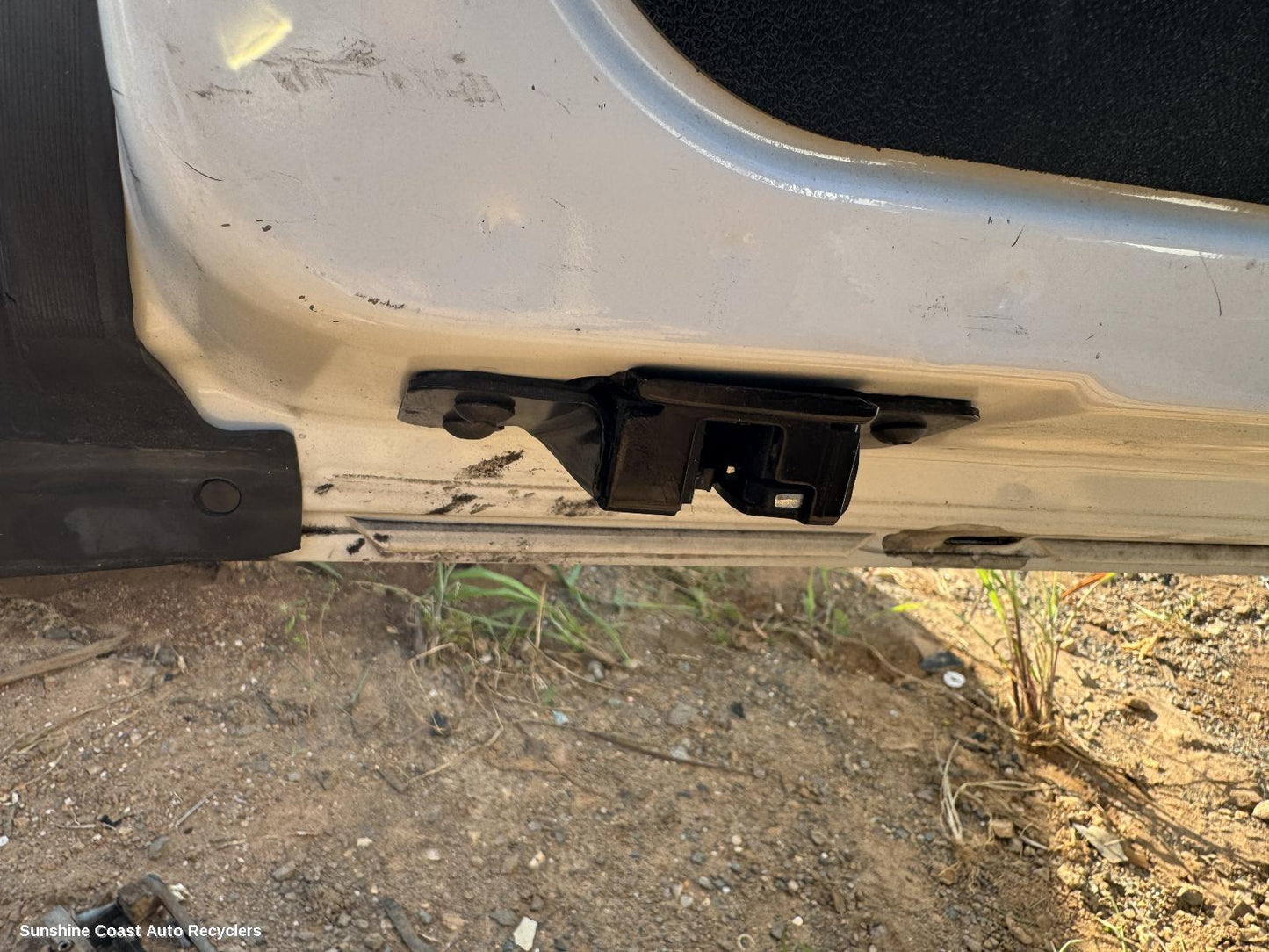 2020 Ldv G10 Door Boot Gate Lock