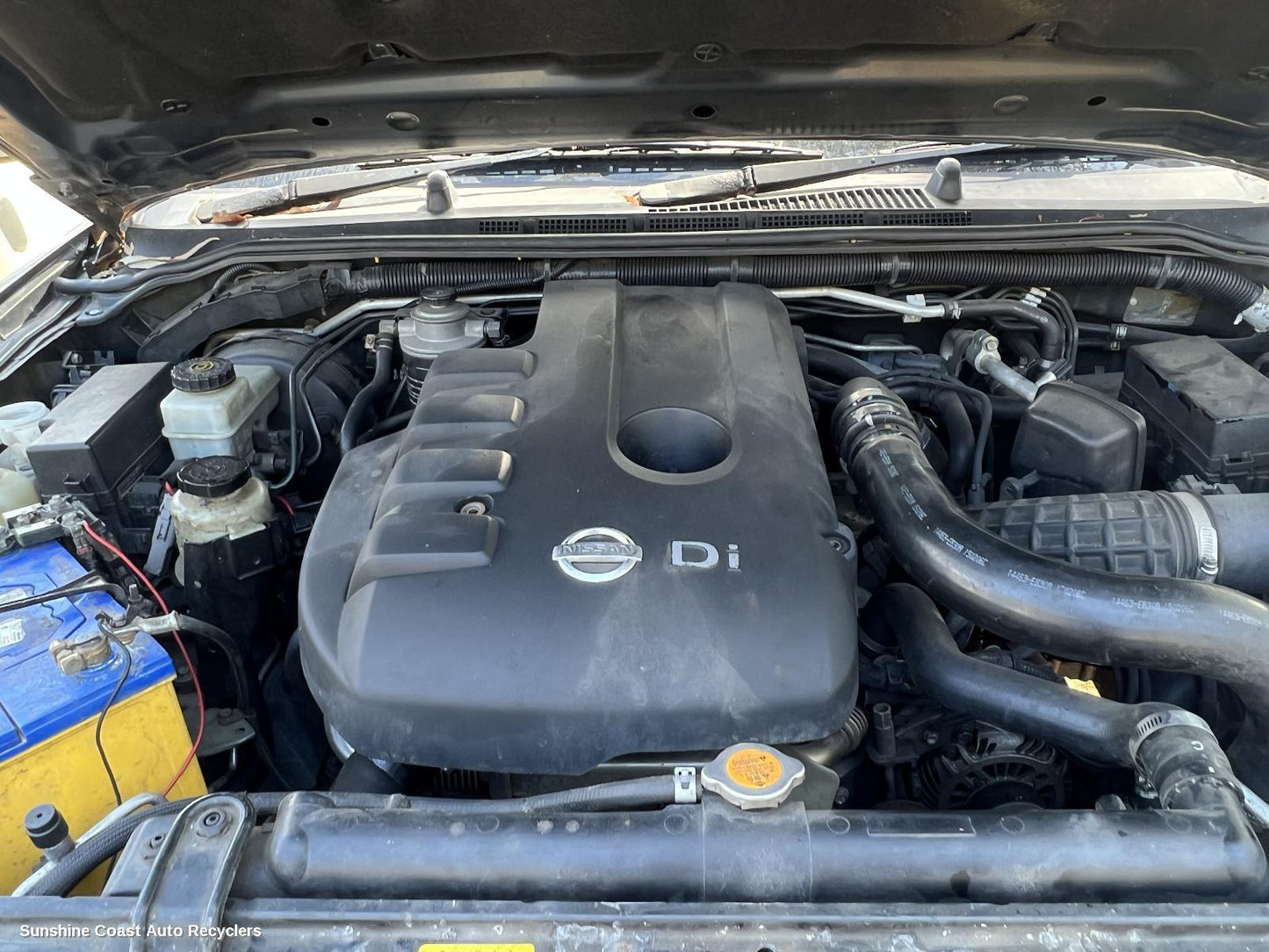 2006 Nissan Pathfinder Rocker Assy Cover