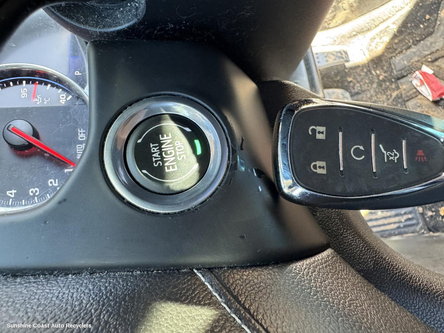 2019 Holden Acadia Ignition W  Key