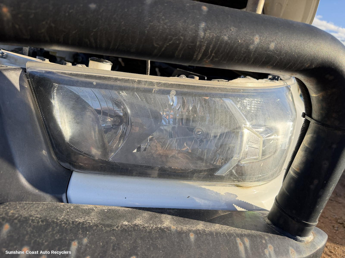 2020-2025 Toyota Hilux Left Headlamp