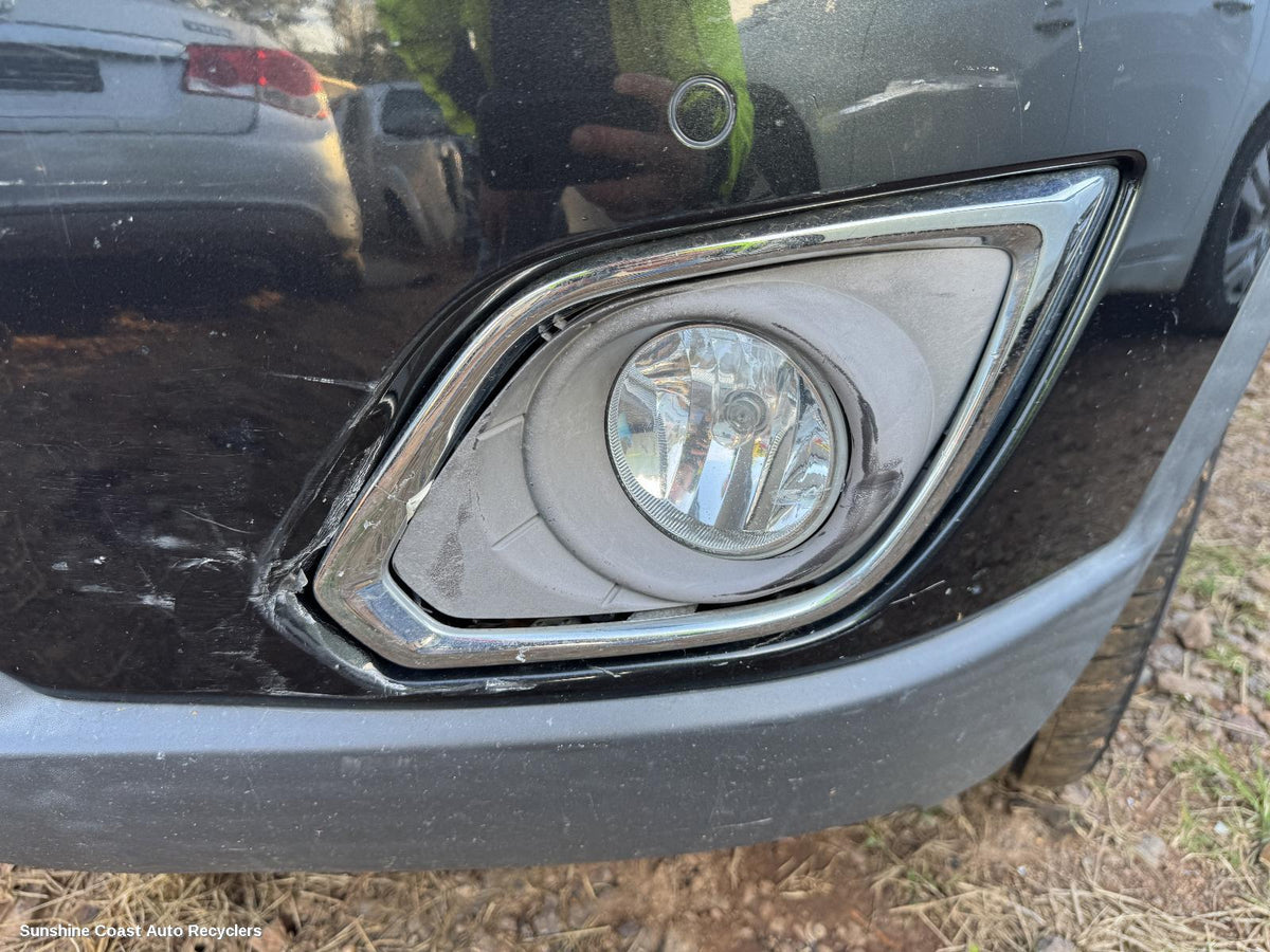 2011-2015 Holden Captiva Front Bumper