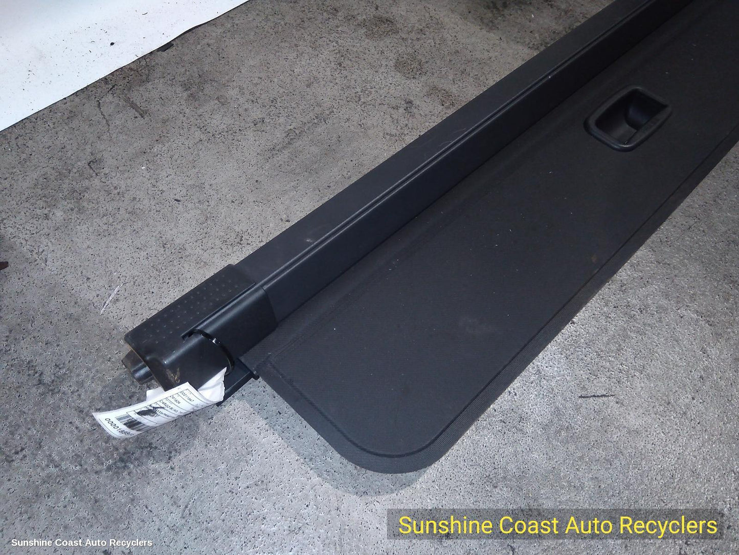 2014 Ford Kuga Parcel Shelf Cargo Blind